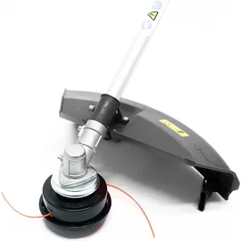 Wiltec 2-in-1 Multifunktionsgerät 2-Takt Motor Rucksack Rasentrimmer