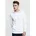Hoodie Weiß XS