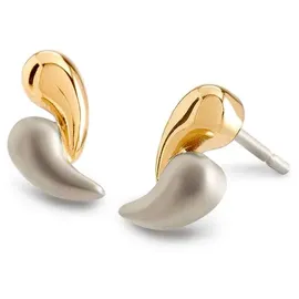 Boccia Titanium Boccia Damen Ohrstecker 05082-02 Titan bicolor