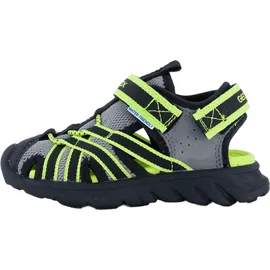 GEOX Airadyum BO Schwarz/Grau 24