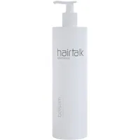 Arcos Hairtalk Extensions & Haarverlängerung Balsam Sulfatfrei 1000ml + Pumpe