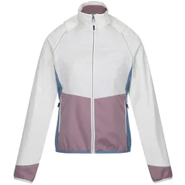 Regatta Steren Ii Hybrid Softshelljacke - White / Heather / Coronet Blue - 44