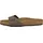 Birkenstock Madrid Birko-Flor Nubuk schmal mocca 40