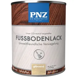 PNZ Fußbodenlack - Glänzend / 0.75L