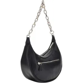 GUESS Circe Hobo Shoulder Bag Black