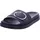 Rieker FSK Damen Sandalen Pantolette schwarz 39