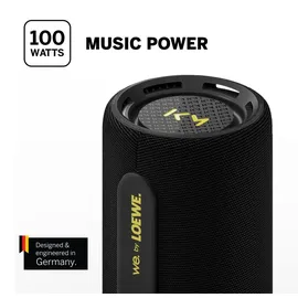 Loewe We.HEAR Pro schwarz (62700W10)