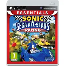 Sonic & All-Stars Racing: Transformed (PEGI) (PS3)