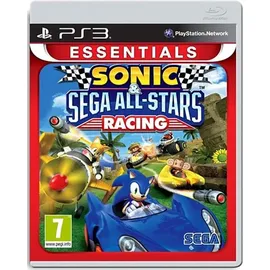 Sonic & All-Stars Racing: Transformed (PEGI) (PS3)