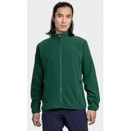 Schöffel Herren Style Ash Fleece Jacke (Größe 3XL, gruen)