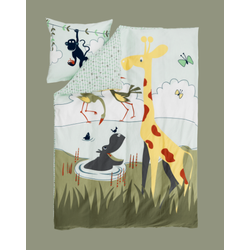 Flexa Textil Bettwäsche Safari