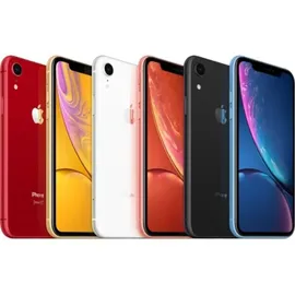 Apple iPhone XR 64 GB Weiß