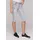 Soccx Jeansshorts Grau 27