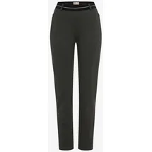 RAPHAELA by BRAX Lillyth Bequeme Jeans Grau 44