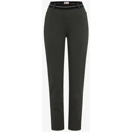 RAPHAELA by BRAX Lillyth Bequeme Jeans Grau 44