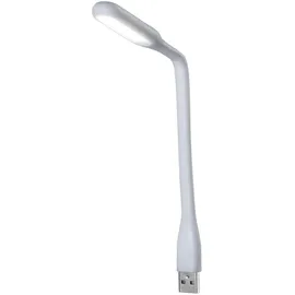 Paulmann 70885 USB Leuchte 220x18mm 0,5W 35lm 6500K Weiß Kunststoff Tastaturbeleuchtung Lichtband Lichtstreifen