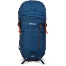 Regatta Highton V2 45l Rucksack Blau