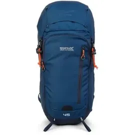 Regatta Highton V2 45l Rucksack Blau