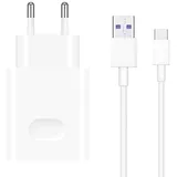 Huawei CP404 Ladegerät für Mobilgeräte Weiß Indoor