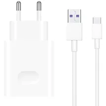 Huawei CP404 Ladegerät für Mobilgeräte Weiß Indoor