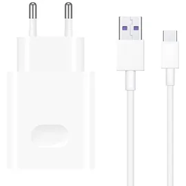 Huawei CP404 Ladegerät für Mobilgeräte Weiß Indoor
