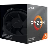 AMD Ryzen 5 3400G w/Wraith Spire cooler (YD3400C5FHBOX)