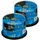 Intenso DVD+R 4.7GB 16x, 100er-Spindel