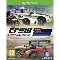 The Crew 1 Ultimate Edition (inkl. Addons) - XBOne [EU Version]