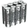 Ansmann Mignon AA 2850 mAh 8 St.
