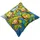 UNITED LABELS Teenage Mutant Ninja Turtles Kissen 40 x 40 cm Blau