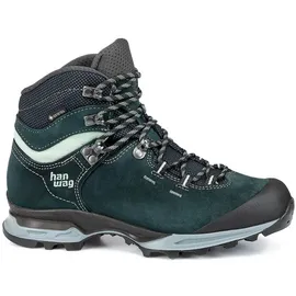 Hanwag Tatra Light GTX Damen Petrol/Mint 42