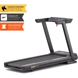 Reebok FR30z Floatride Laufband - Schwarz