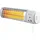 PurLine Halogen-Heizung 1200 W Weiß