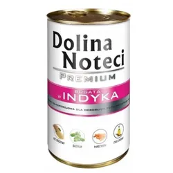 DOLINA NOTECI Premium Truthahn   400g