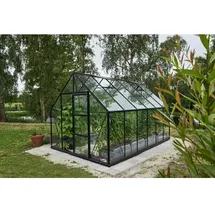 Juliana Universal 128 Alu schwarz ESG 3 mm 9,9 m2
