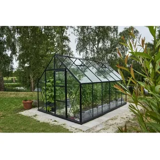 Juliana Universal 128 Alu schwarz ESG 3 mm 9,9 m2