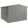 Hörmann Juno JSD 3,10 x 3,10 m Graualuminium