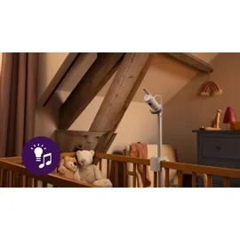 Philips Premium Connected Baby Monitor SCD973/26
