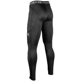 HO Soccer Raven Baselayer-Hose Black 8 Jahre