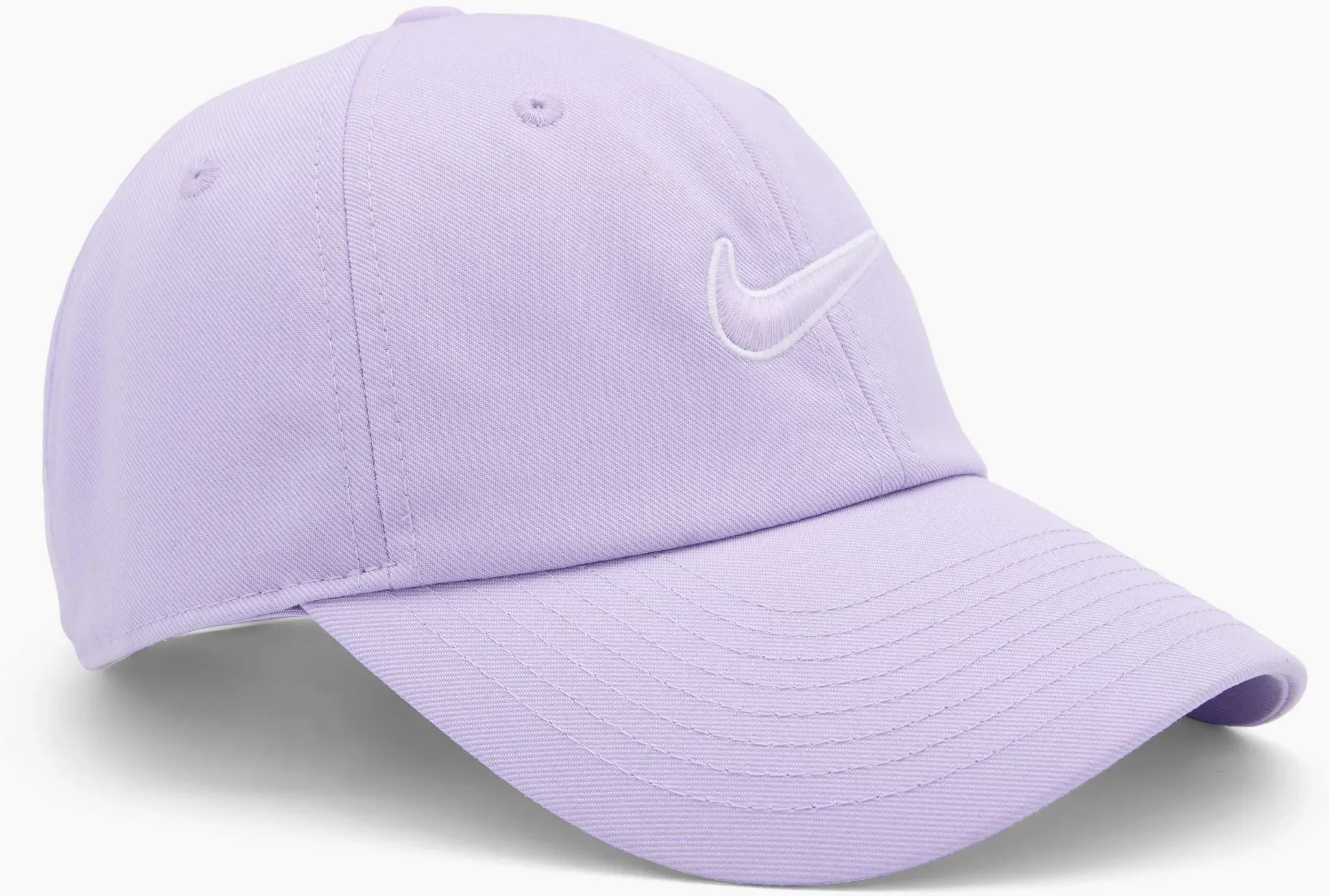 Nike Kappe, Farbe Flieder, Größe S - Kappe - Damen - Flieder