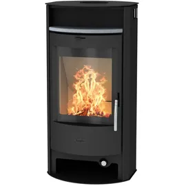 FIREPLACE Heathus Parma Stahl Schwarz