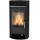FIREPLACE Heathus Parma Stahl Schwarz