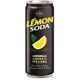 24x Lemonsoda 330 Ml Campari Group Lemon Soda Zitrone Italienisch Limonata