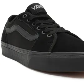 Vans Filmore Decon Suede/Canvas black/black 42,5