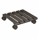 WAGNER® Wagner GreenHome Multi-Pflanzenroller 29x29cm anthrazit