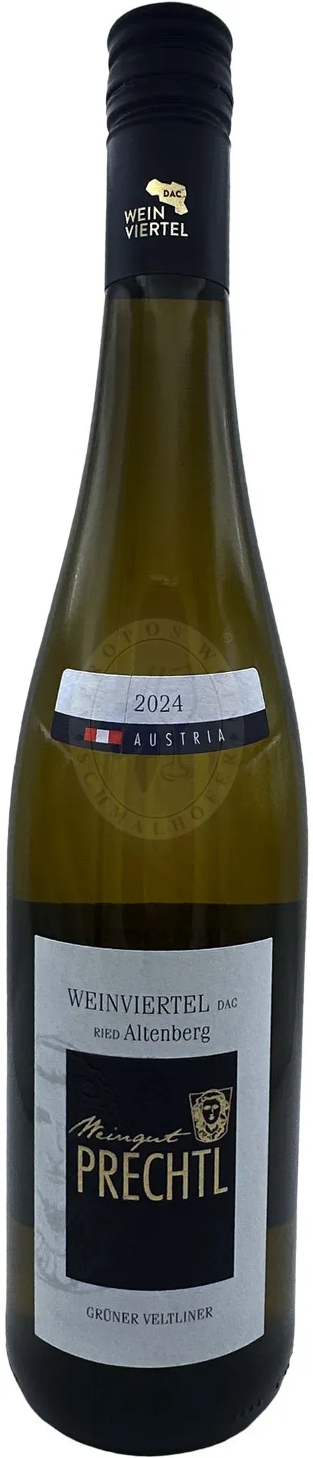 Grüner Veltliner Ried Altenberg 2024 Weingut Prechtl 0,75l