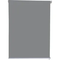 Jet-Line Sichtschutzrollo 160x230cm grau