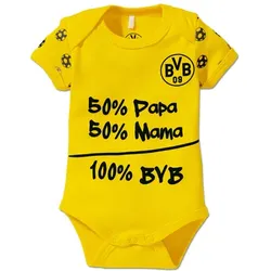 BVB-Babybody "Nur der BVB", 50/56