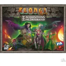 Schwerkraft-Verlag Klong! - Legacy