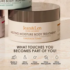 Jean&Len Melting Moisture Body Treatment Öl 200 ml